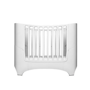 Leander Classic Baby-/Juniorbett, weiß