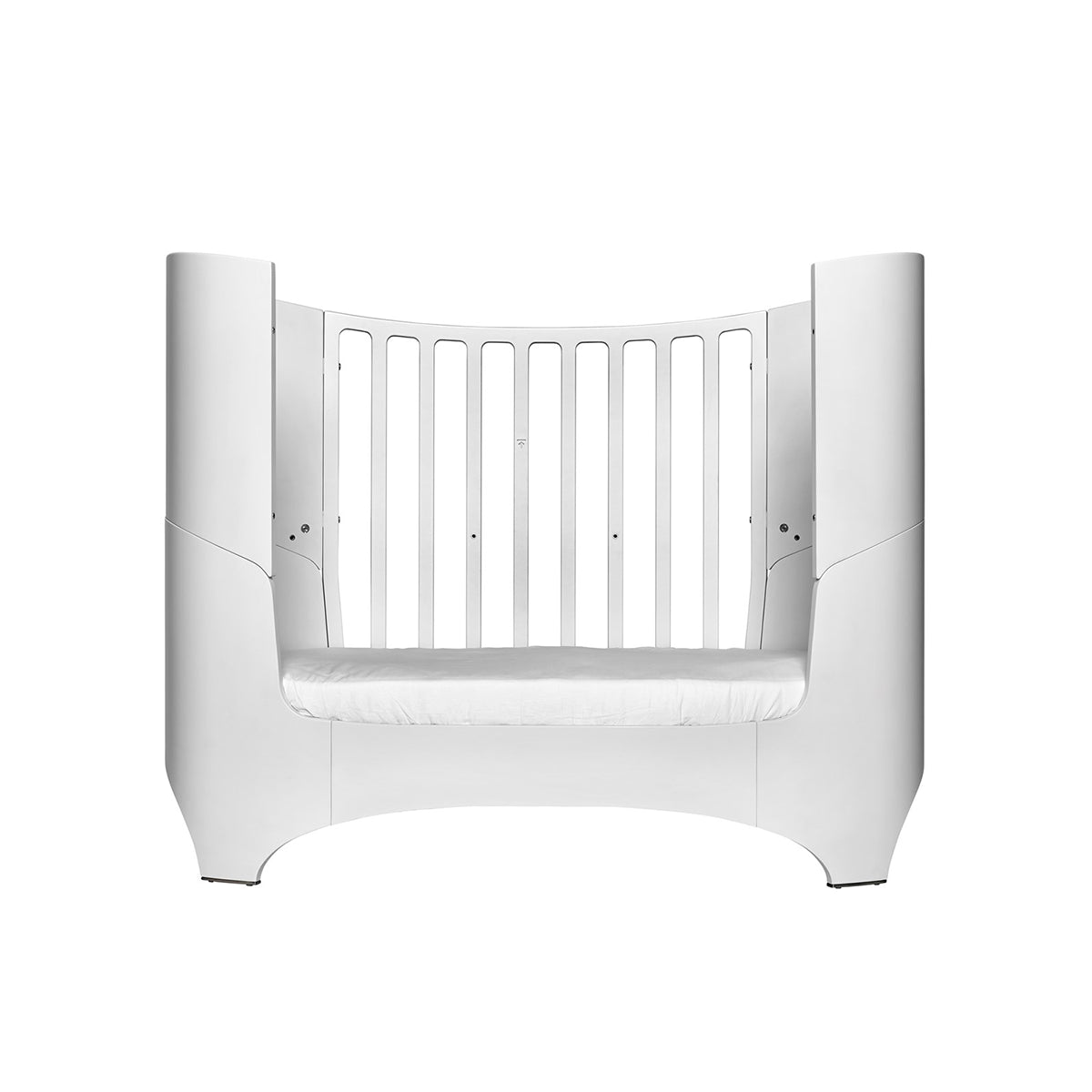 Leander Classic Baby-/Juniorbett, weiß