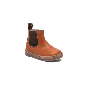BISGAARD Stiefelette phillip lamb cognac