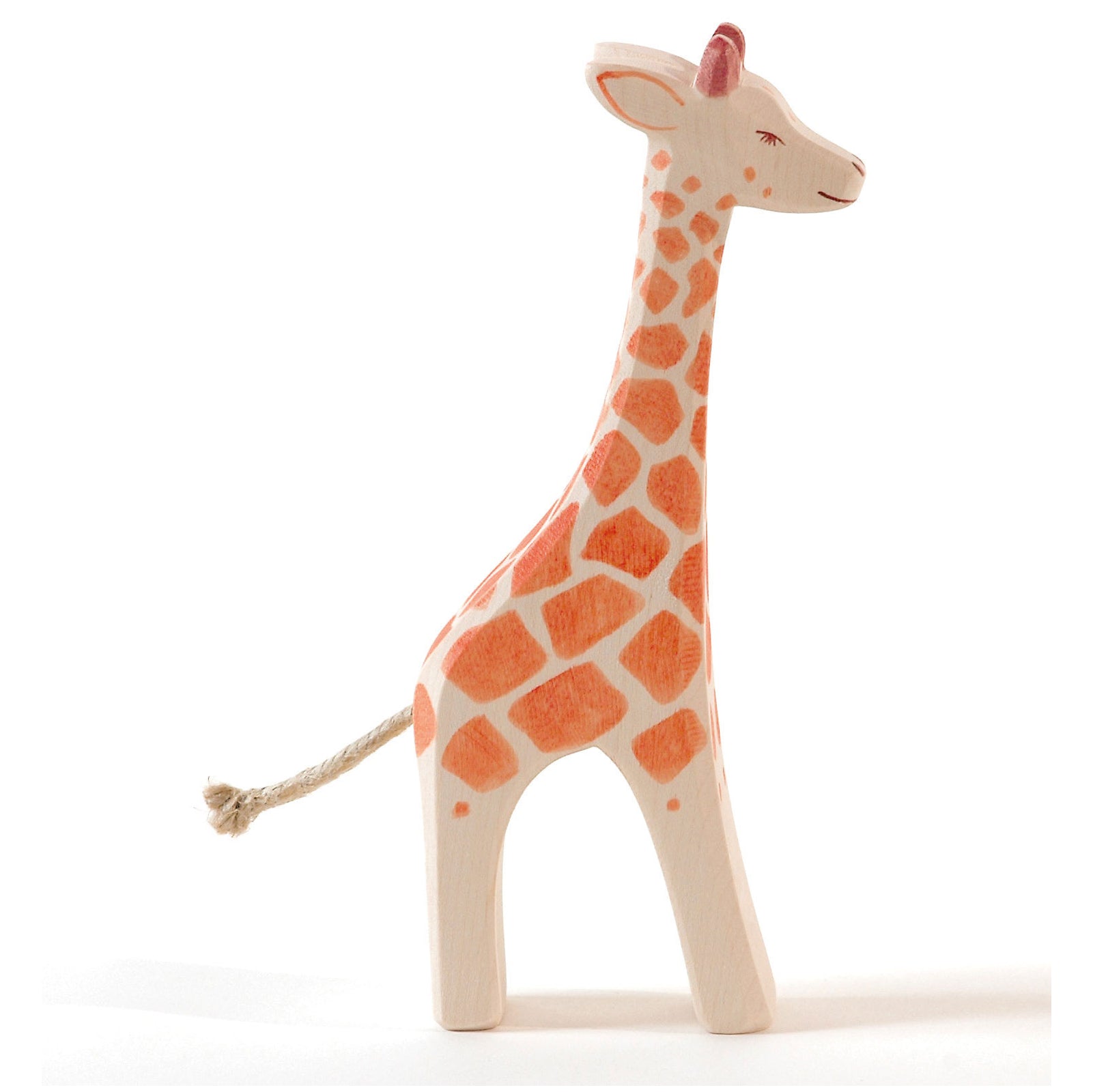 Ostheimer Giraffe groß stehend