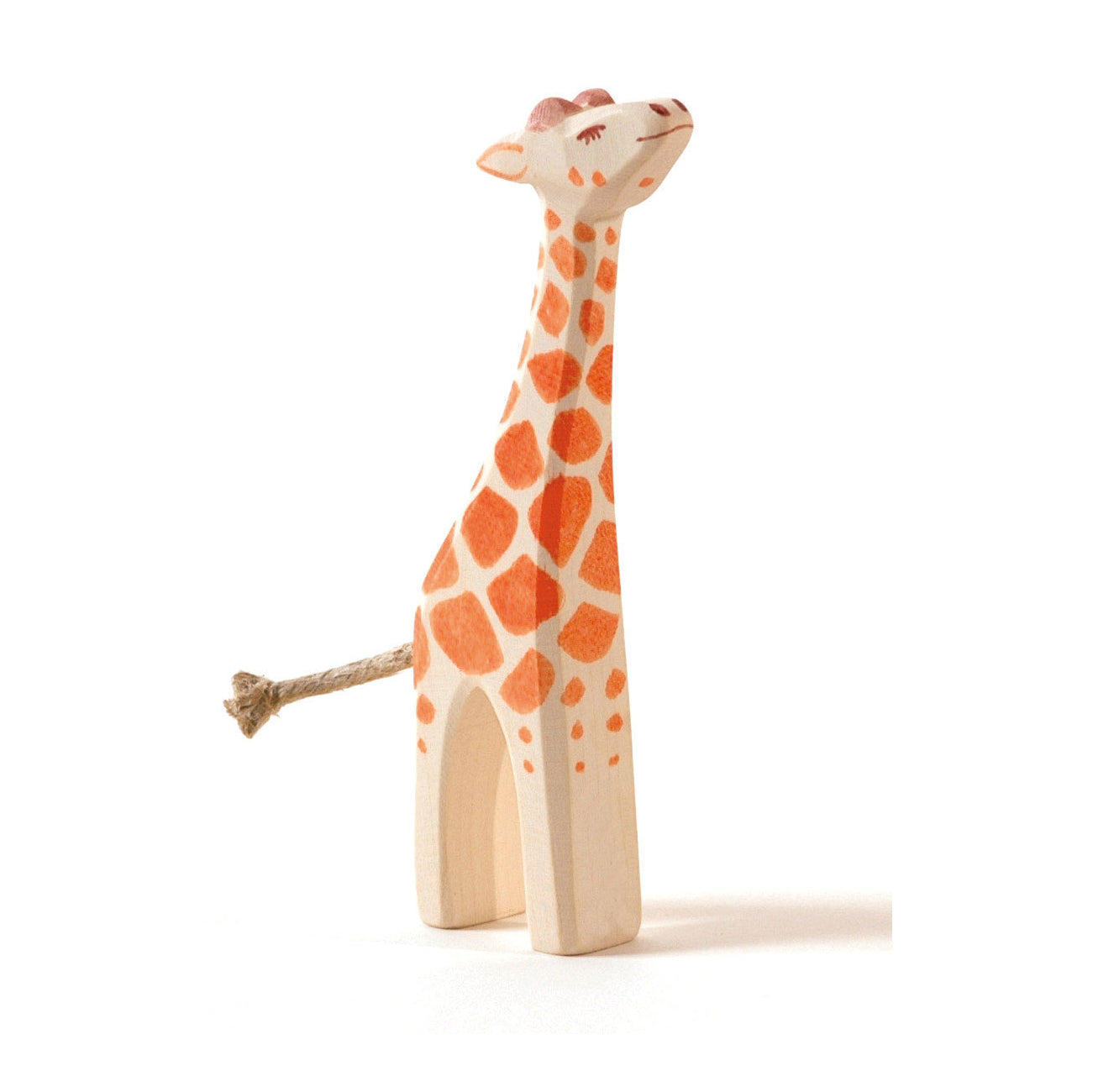 Ostheimer Giraffe Kopf hoch