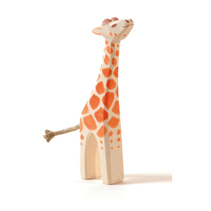 Ostheimer Giraffe Kopf hoch