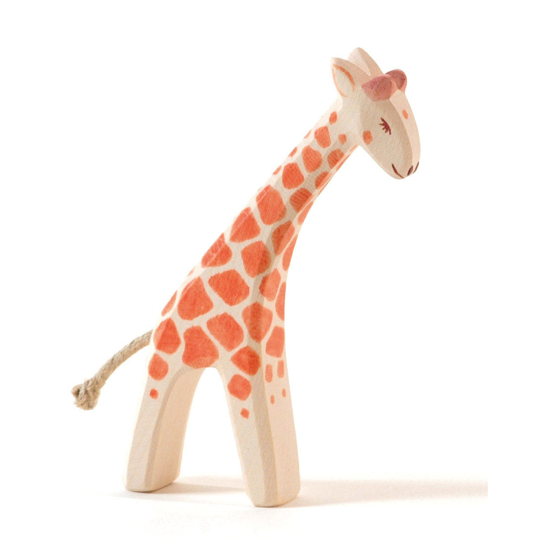 Ostheimer Giraffe klein gebeugt