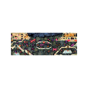 DJECO PUZZLE GALLERIE THE KINGDOM OF CATS 500 TEILE