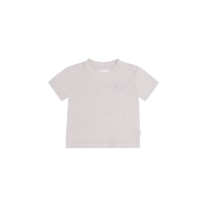 Leevje FROTTEE SHIRT 'OCEAN CHILD' lavender