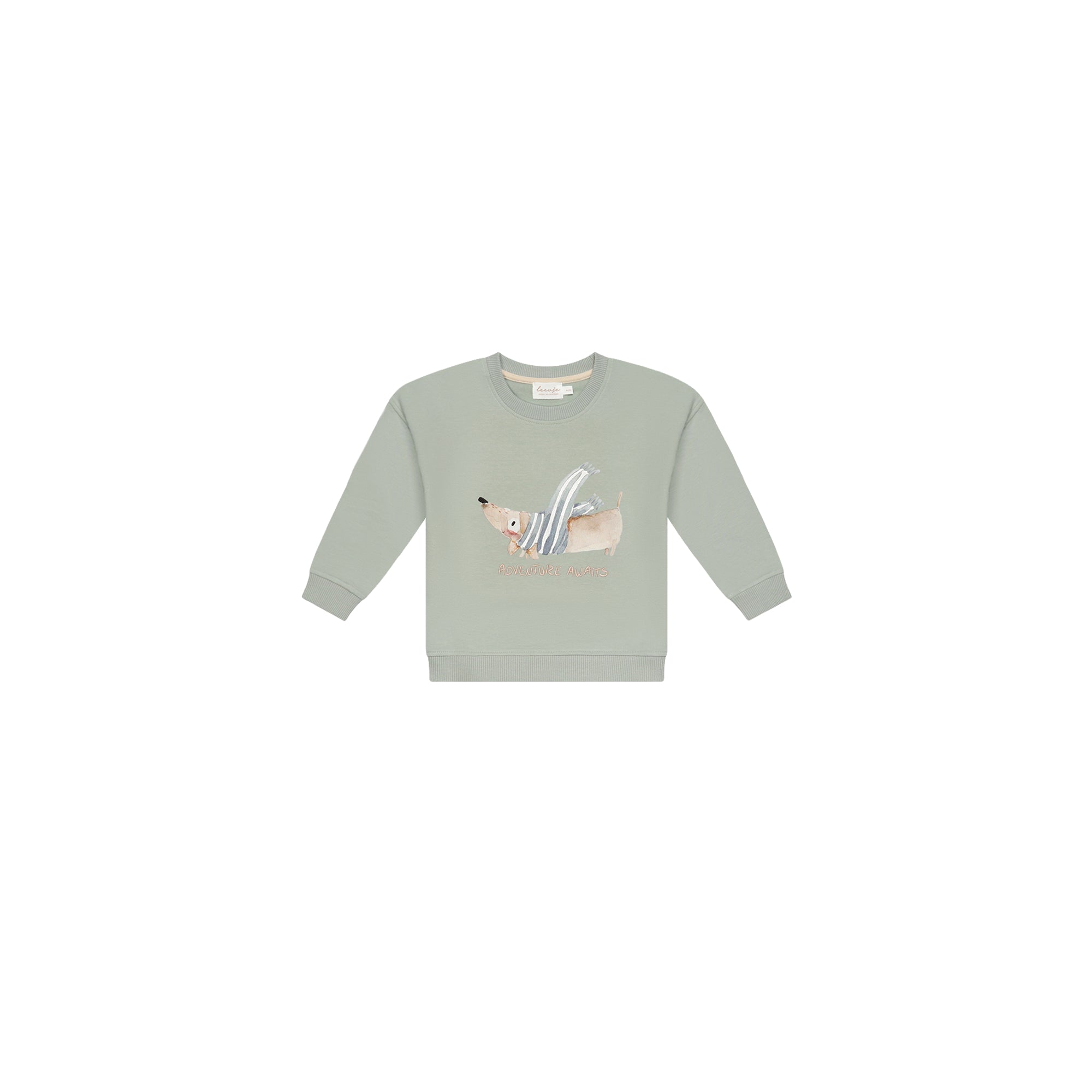 Leevje -SWEATSHIRT Dackel adventure