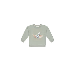 Leevje -SWEATSHIRT Dackel adventure
