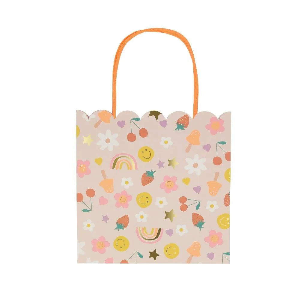 Meri Meri Party Tüten verschiedene Icons (16x)