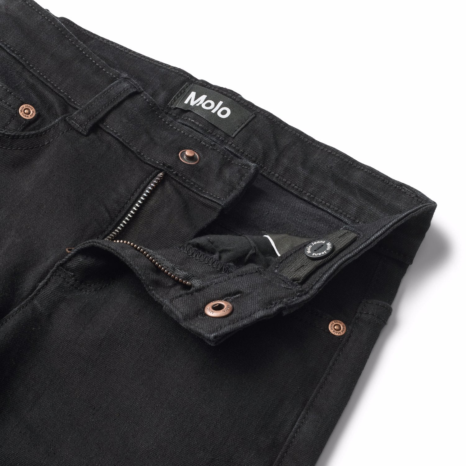 MOLO JEANS Asta black