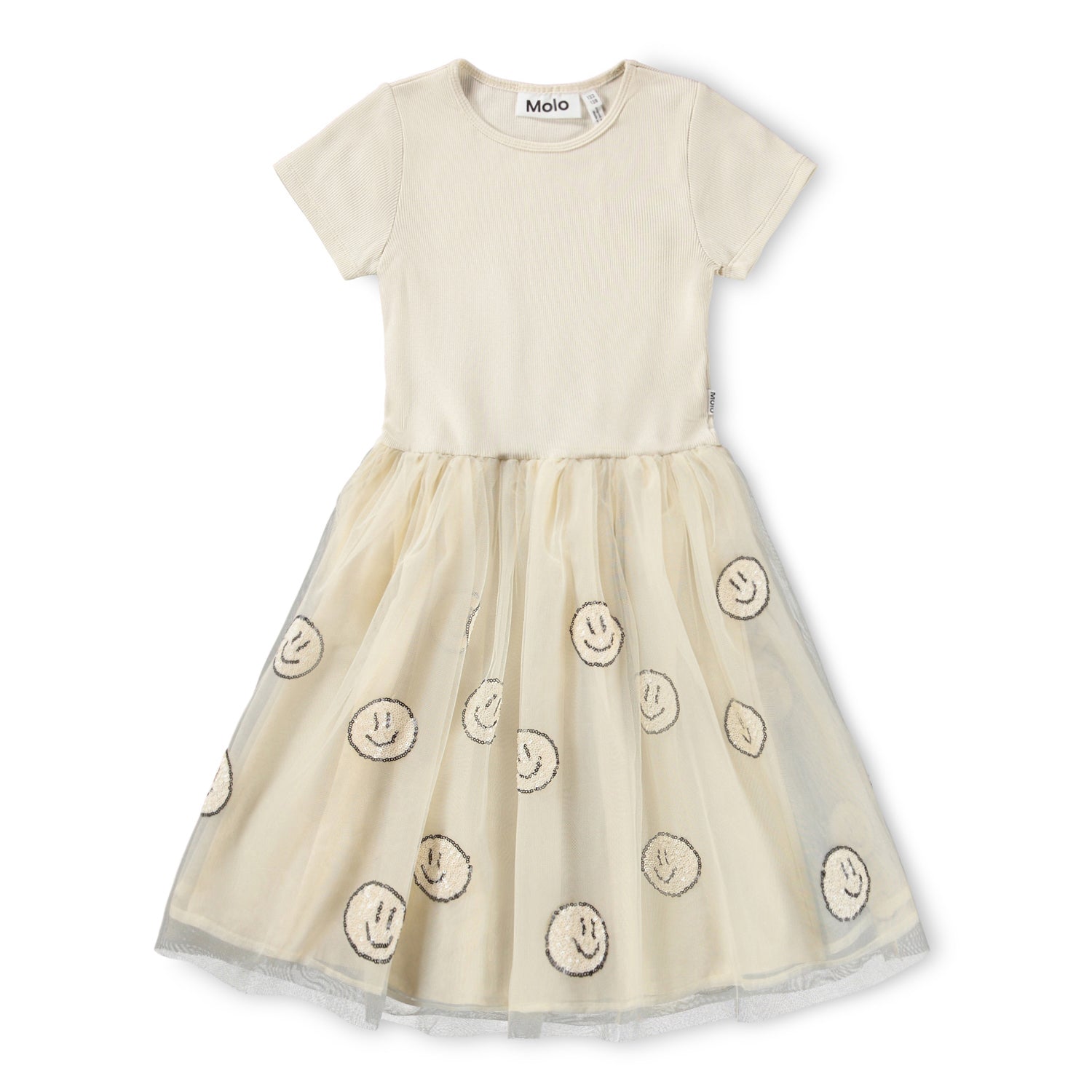 MOLO Cyrusilia Kleid mit Smiles