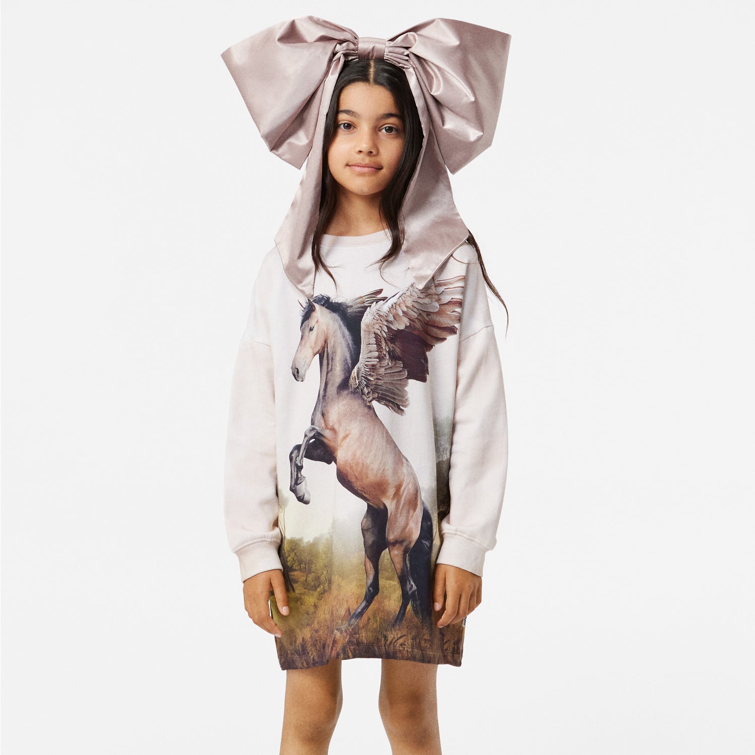 MOLO Sweatshirtkleid Cyrella Pegasus