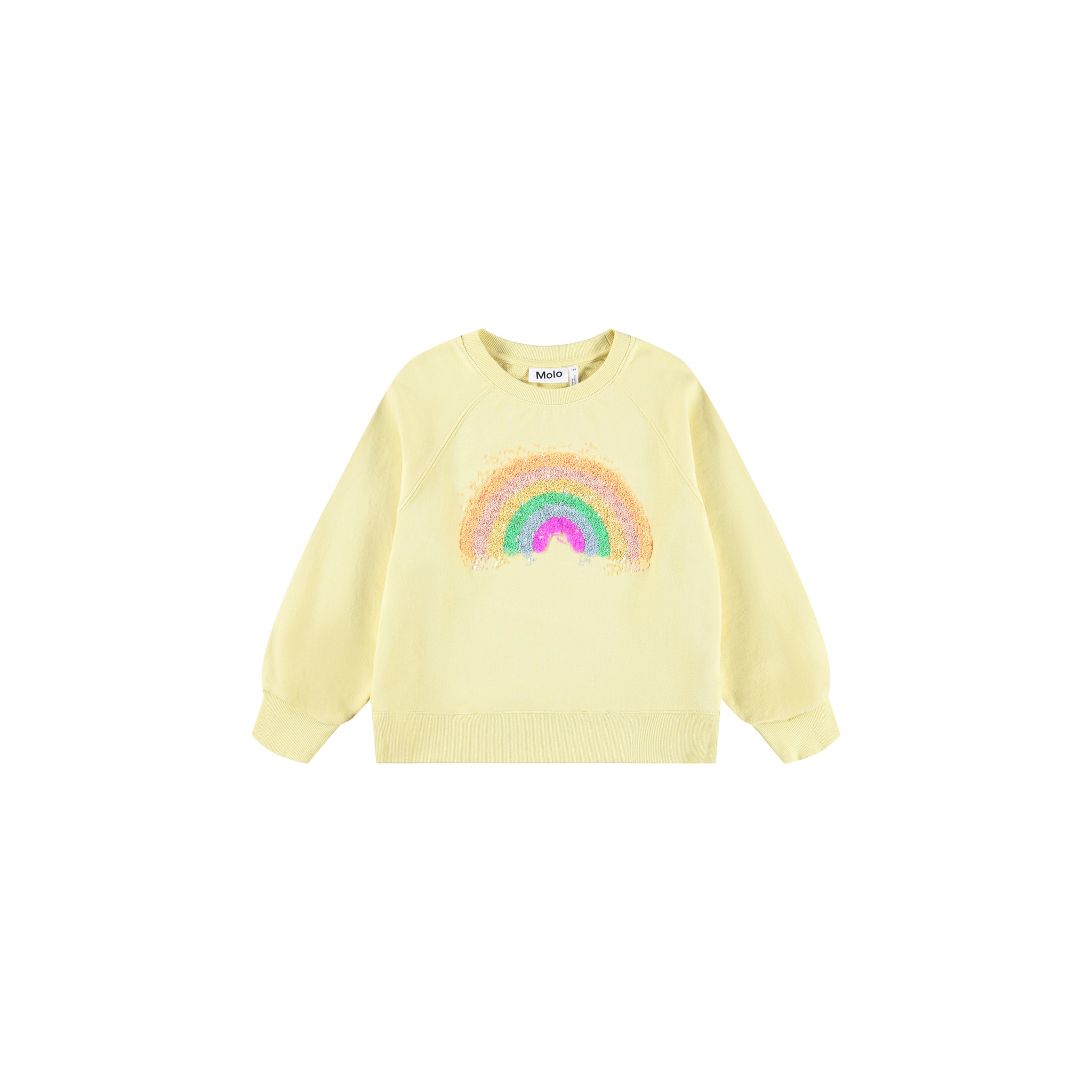MOLO  SWEATSHIRT Marilee Mellow Yellow