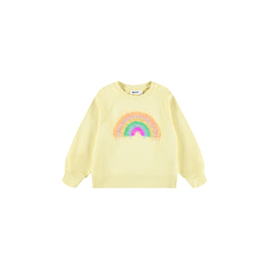 MOLO  SWEATSHIRT Marilee Mellow Yellow