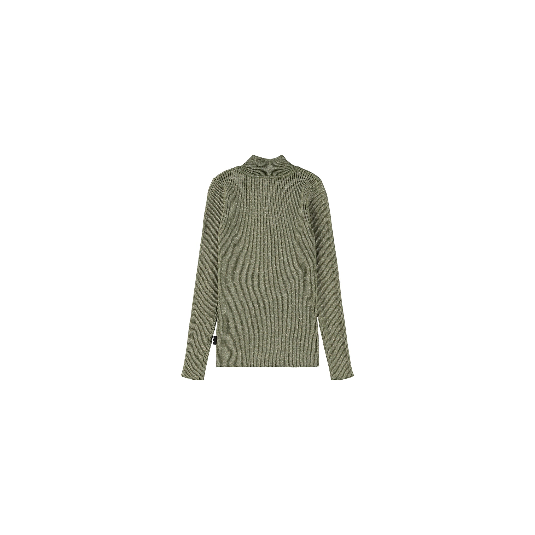 MOLO STRICKPULLI Ginevra golden green