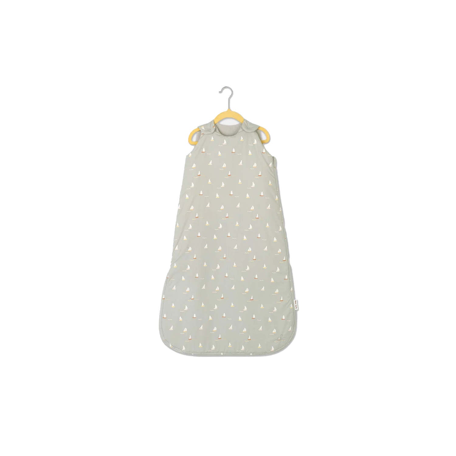 Dear April Winterschlafsack sailboats