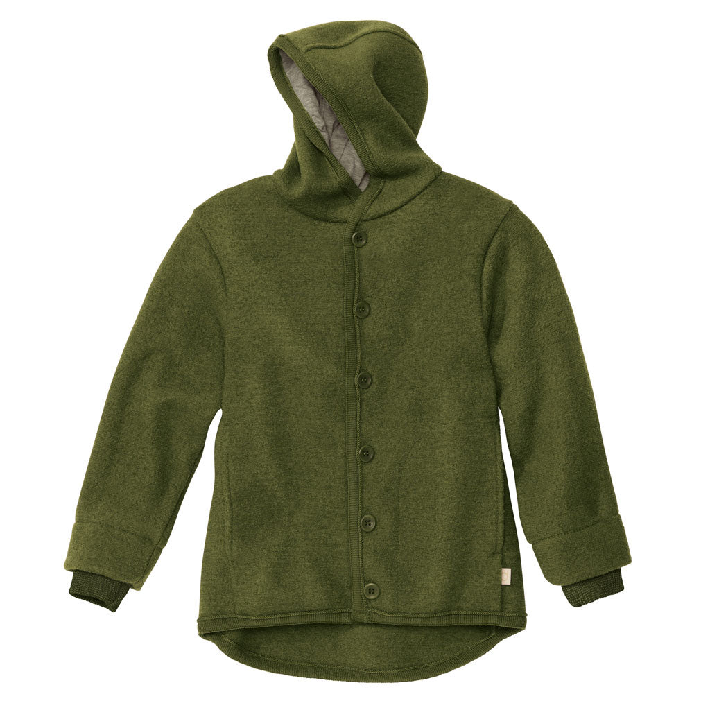 disana Walk-Jacke oliv