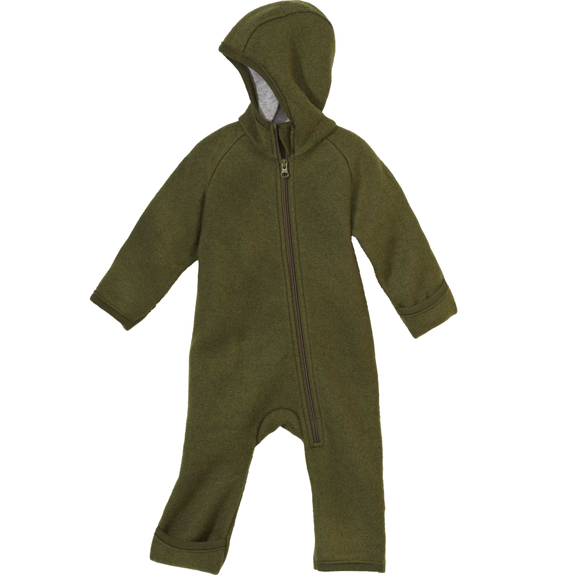 disana Zipp-Walk Overall olive