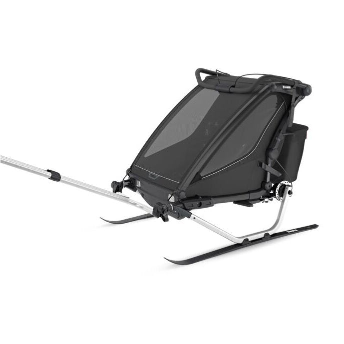 thule fahrradanhänger xt 2 thule Fahrradanhänger Sport 2 double black – STEYBE FÜR KINDER