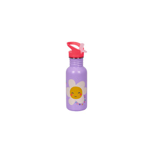 Die Spiegelburg  Edelstahlflasche Blume - Kleine Freunde 500ml