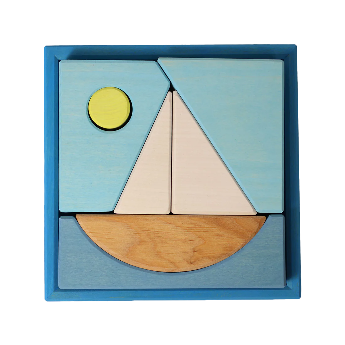 Grimms BAUSPIEL BLAU