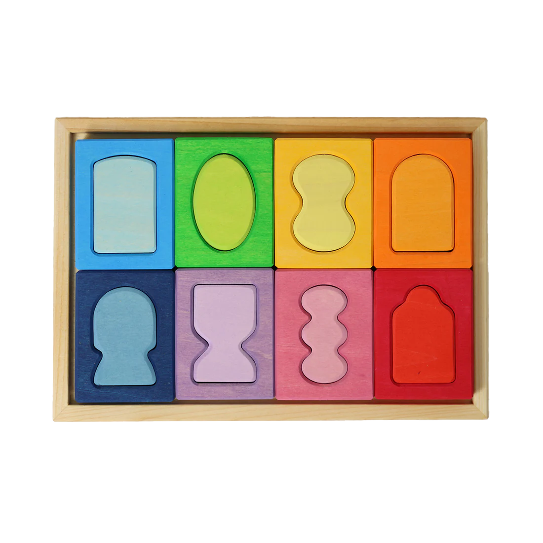 Grimms Bauspiel fenster