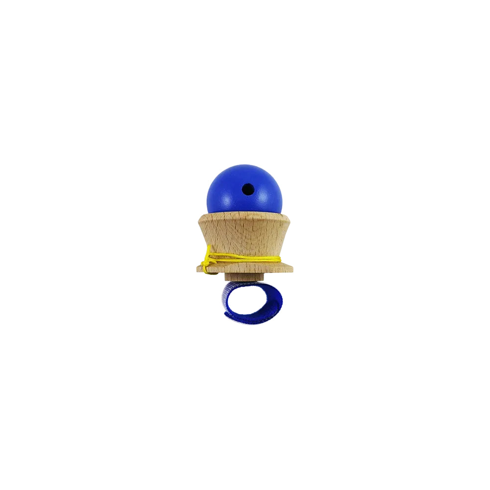 Crazy Three Ringdama