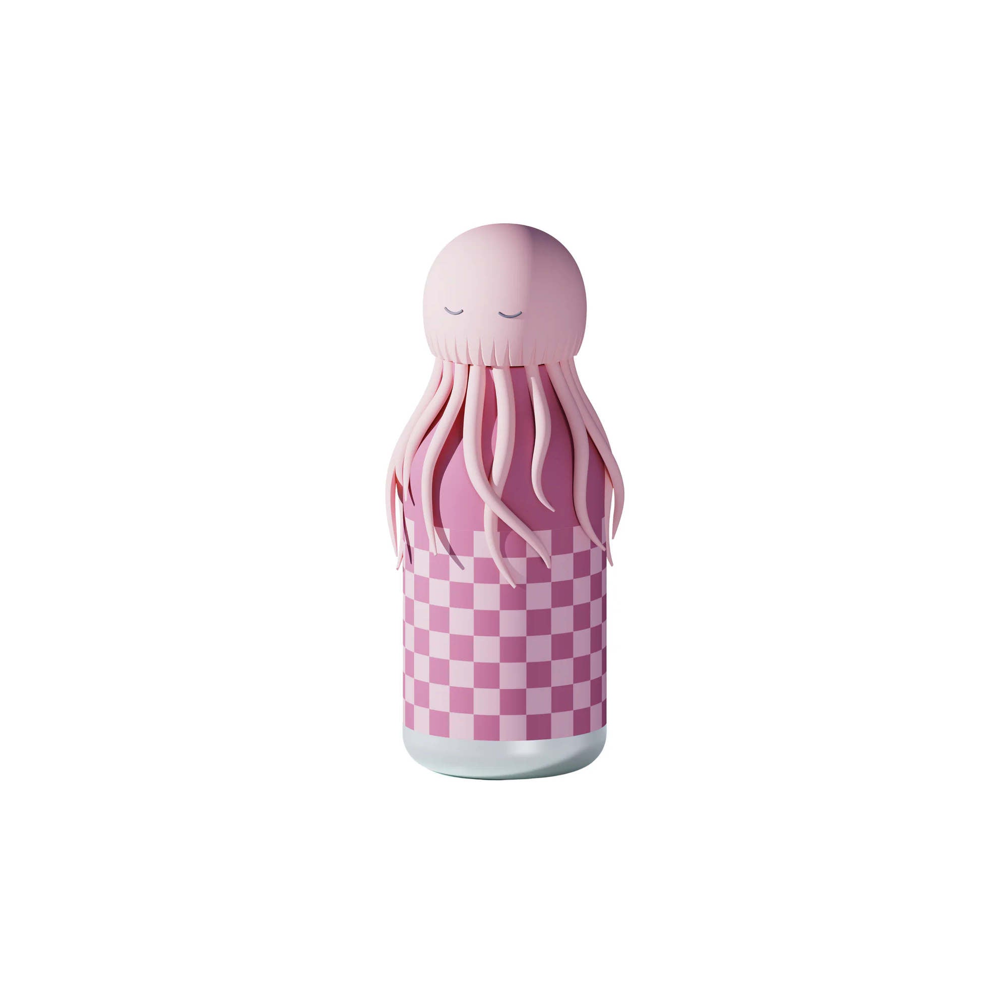 ASOBU Bestie Trinkflasche 460ml QUALLE