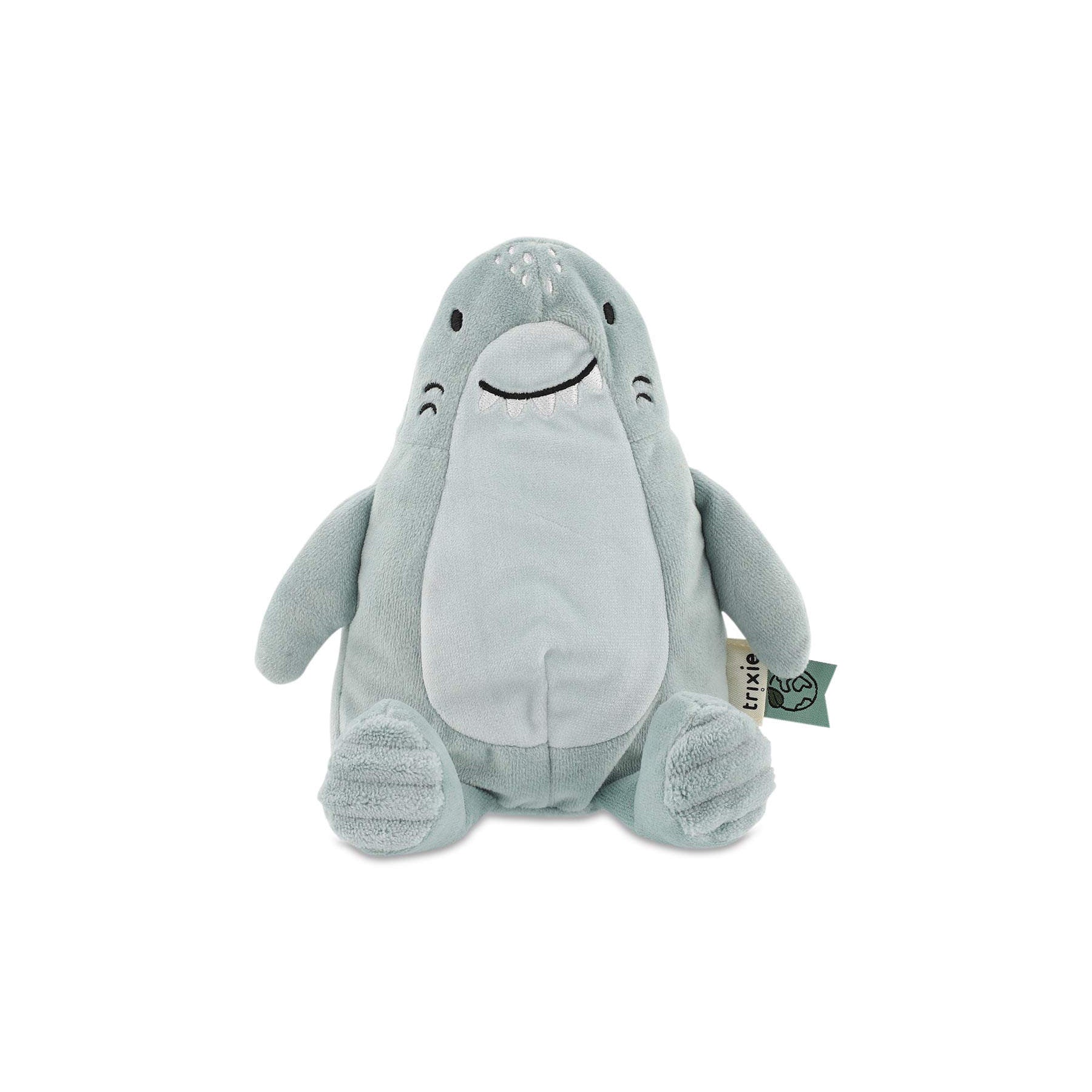 trixie baby Kuscheltier mr. Shark