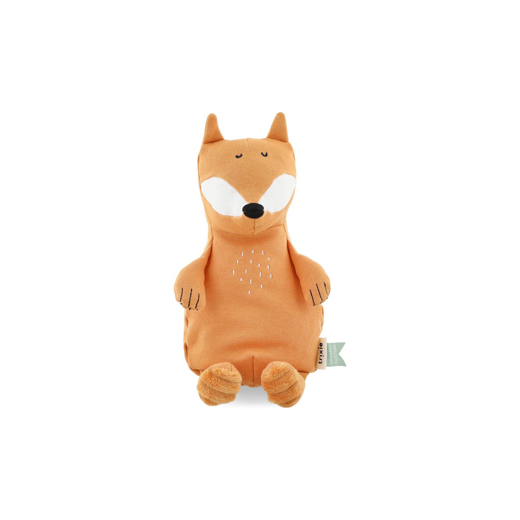 trixie Kuscheltier mr. Fox klein