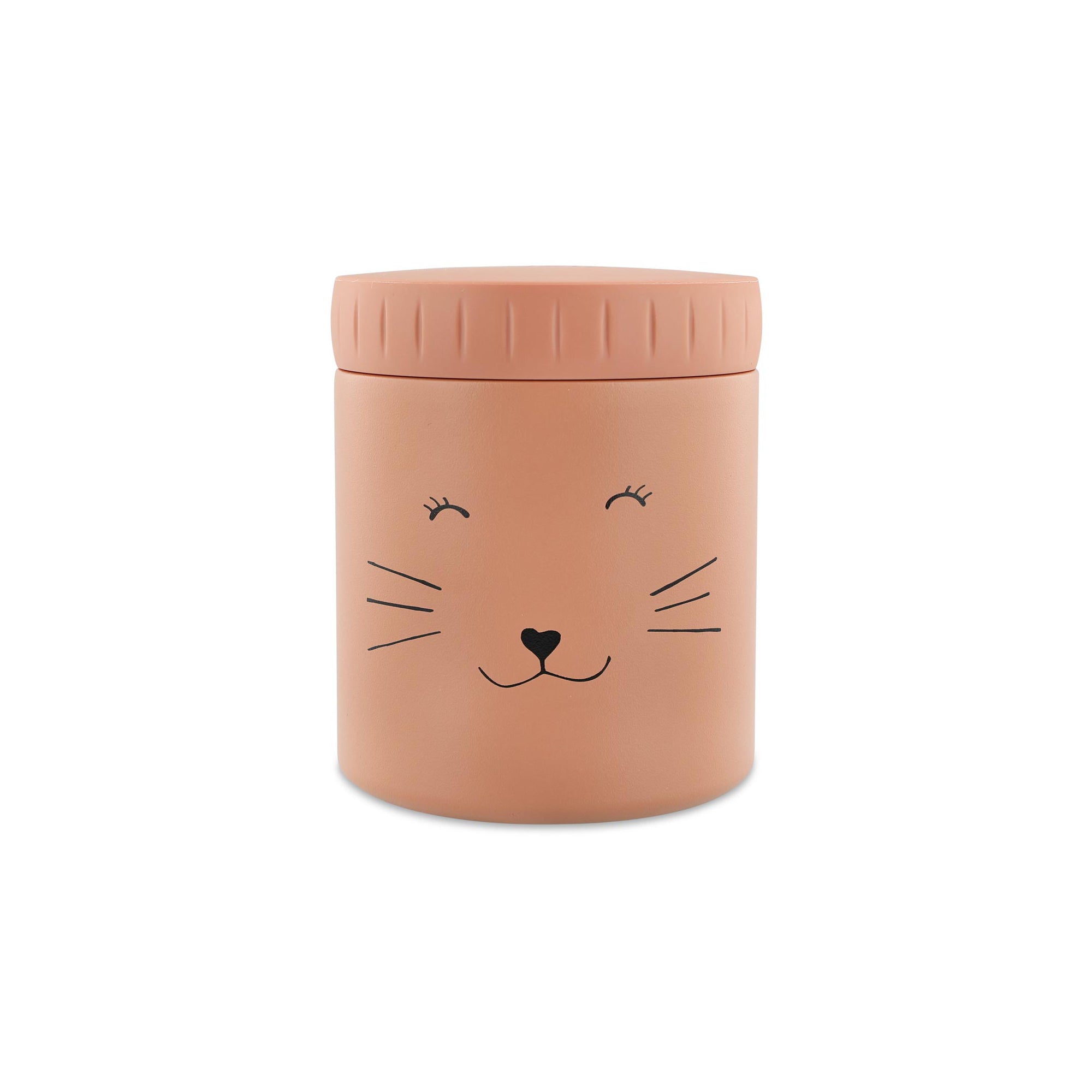 Trixie Isolierbehälter für Lebensmittel 350 ml - Mrs. cat