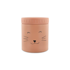 Trixie Isolierbehälter für Lebensmittel 350 ml - Mrs. cat