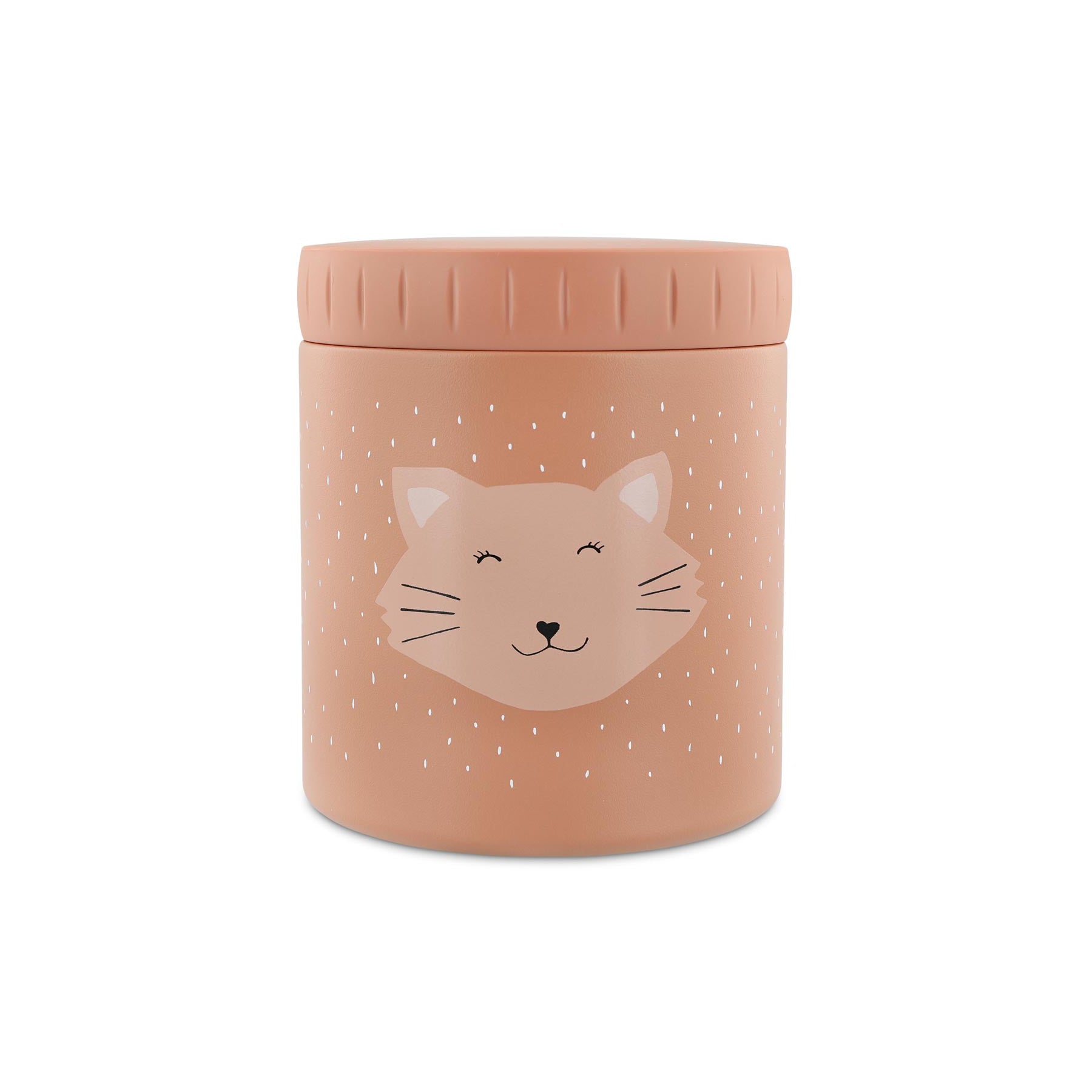 Trixie Isolierbehälter für Lebensmittel 500 ml - Mrs. Cat