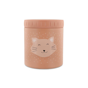Trixie Isolierbehälter für Lebensmittel 500 ml - Mrs. Cat