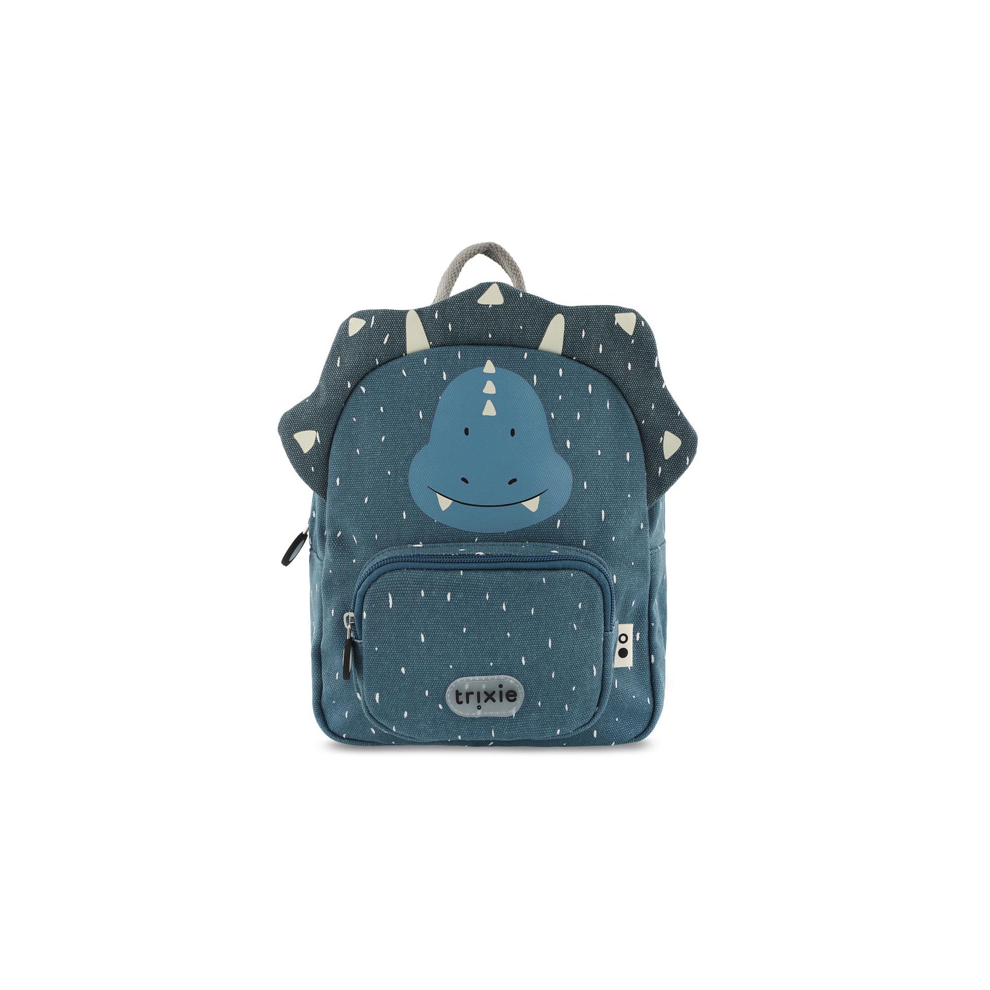 Trixie Rucksack klein - Mr. Triceratops