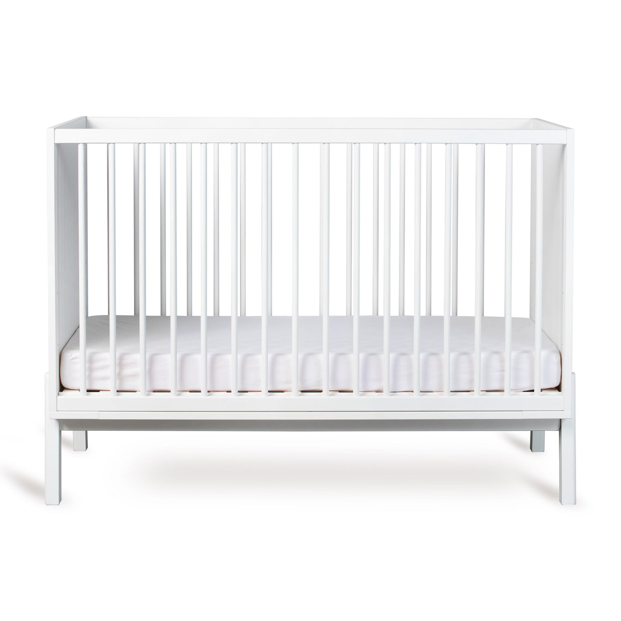 Quax Ashi Babybett 120x60 cm - cream