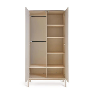 Quax Ashi Kleiderschrank - clay