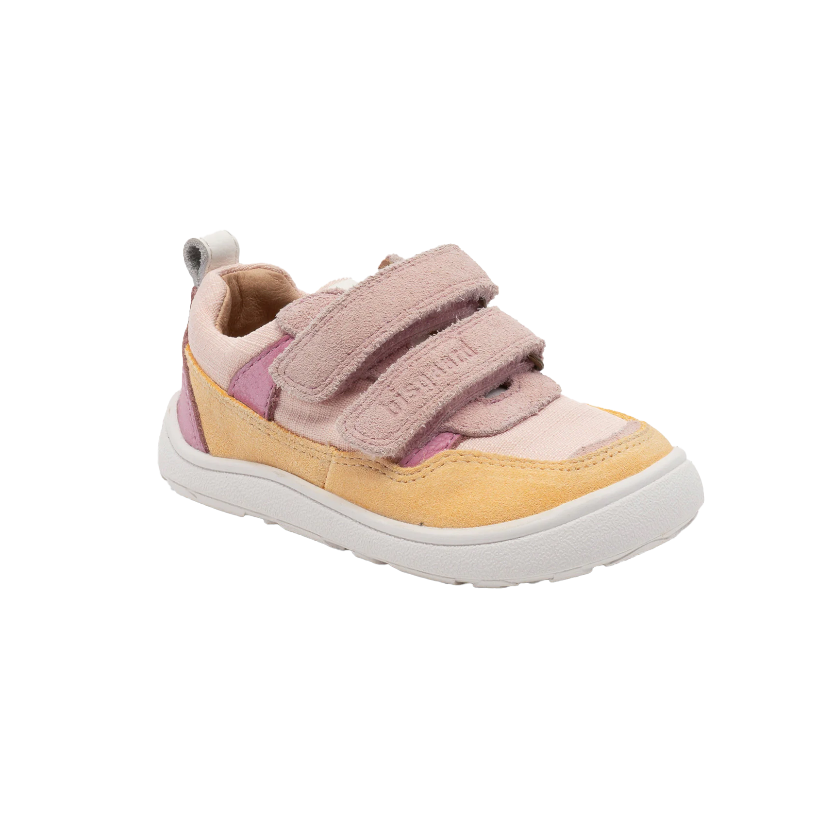 BISGAARD Barfußschuh Lauflernschuh elroy dusty rose