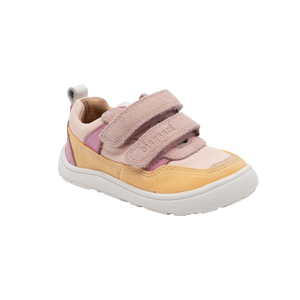 BISGAARD Barfußschuh Lauflernschuh elroy dusty rose