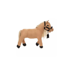 BY ASTRUP CUDDLE PONY, DAISY - BEIGE, 30CM