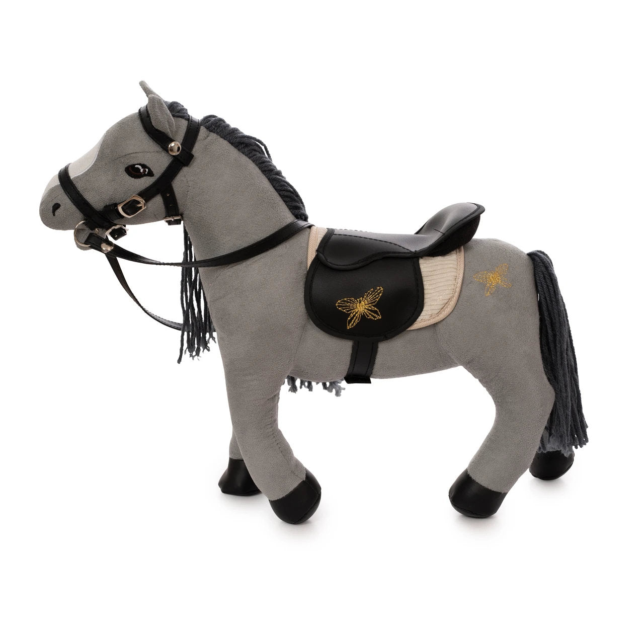 by ASTRUP  – DECKEN- & HALFTERSET für CUDDLE PONY - 30 CM