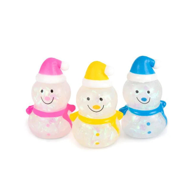 trendhaus Splash Sparkly Schneemann