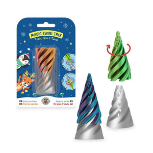 trendhaus Magic swirl tree spin &twist