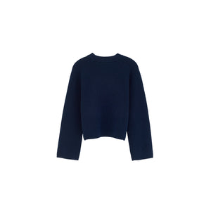 Bellerose Strickpullover Awa dunkelblau