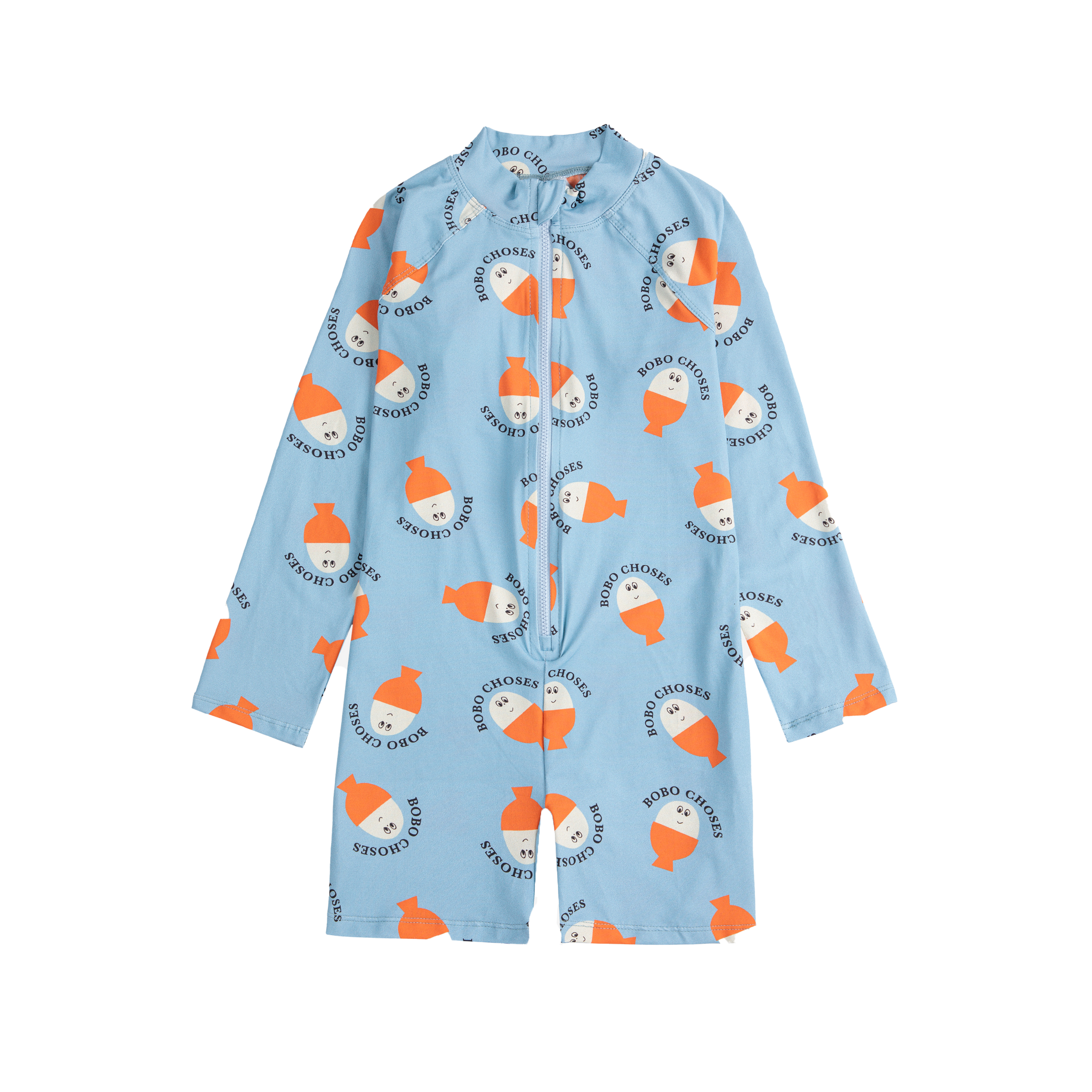 BOBO CHOSES  Schwimmoverall Morning Egg Allover