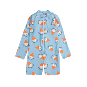BOBO CHOSES  Schwimmoverall Morning Egg Allover