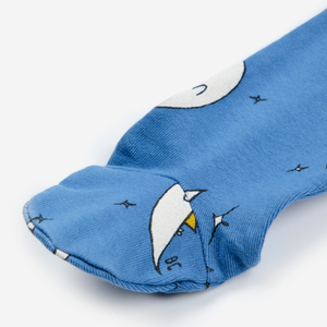 Bobo Choses Leggins the moon all over