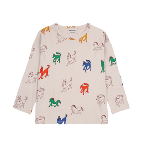 BOBO CHOSES  BABY SWEATSHIRT Wonder Horse