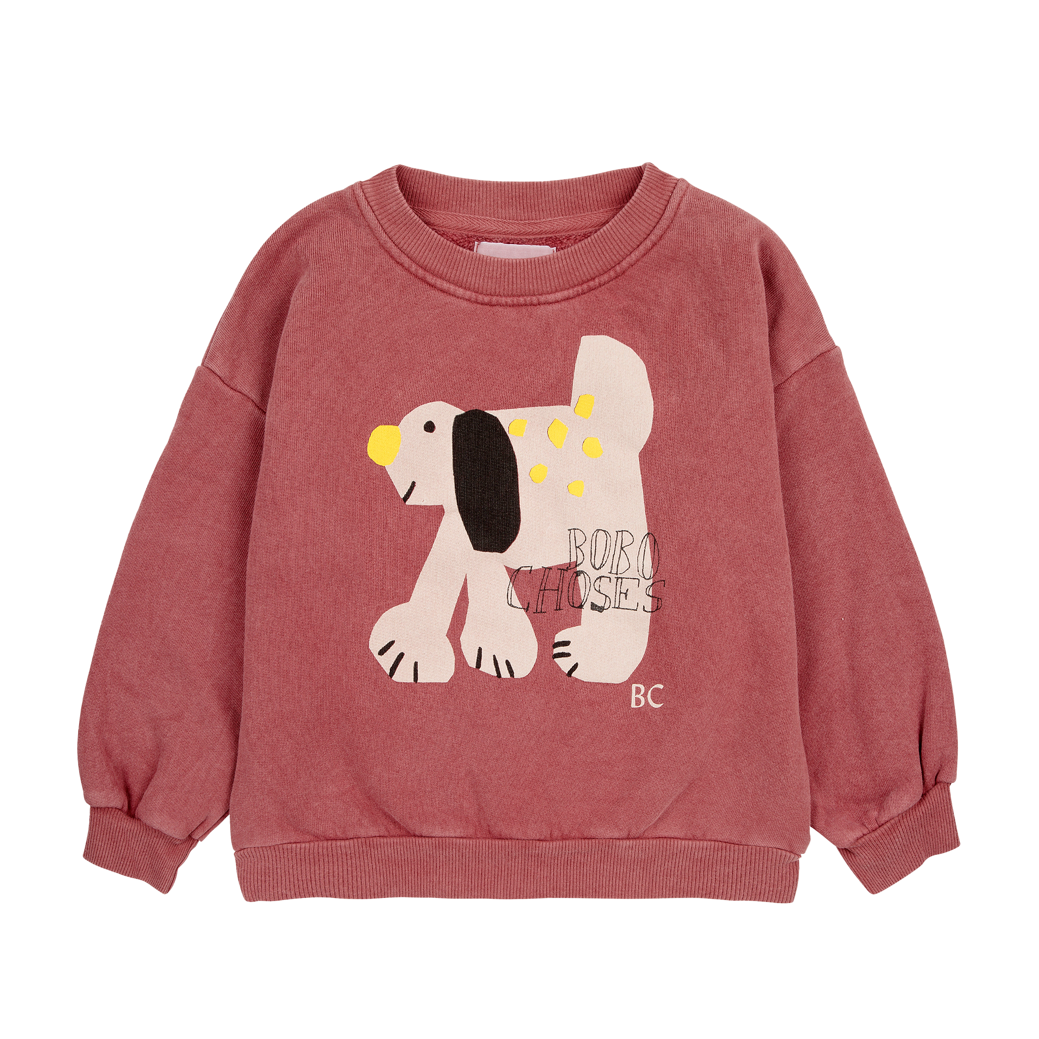 BOBO CHOSES  SWEATSHIRT FAIRY DOG