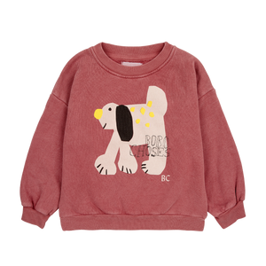 BOBO CHOSES  SWEATSHIRT FAIRY DOG