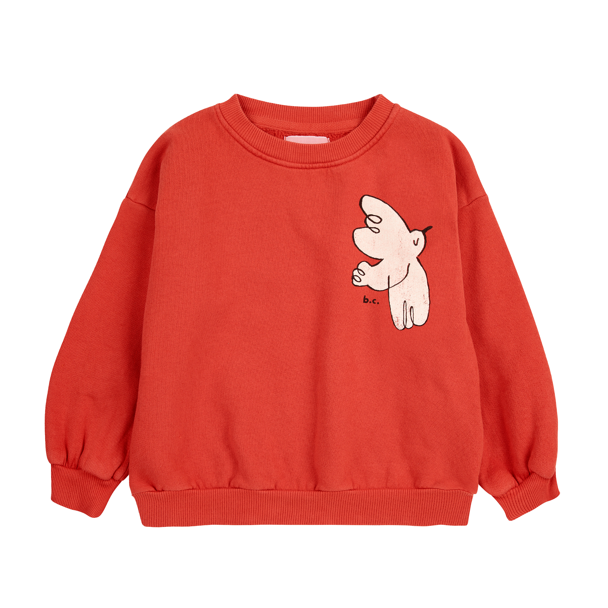 BOBO CHOSES  SWEATSHIRT FREEDOM BIRD